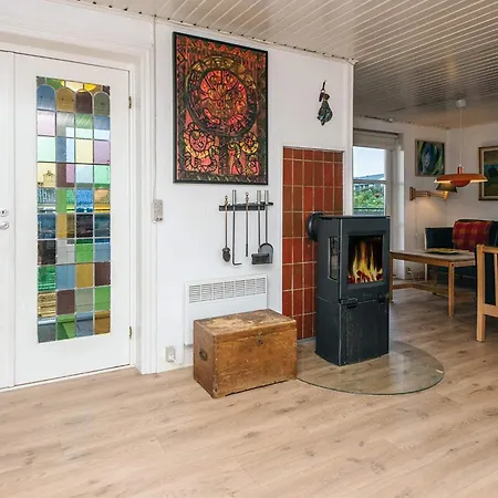 Сasa de vacaciones 6 Person In Fanø