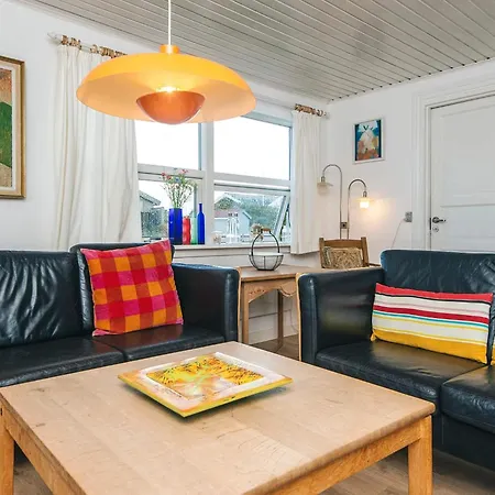 Сasa de vacaciones 6 Person In