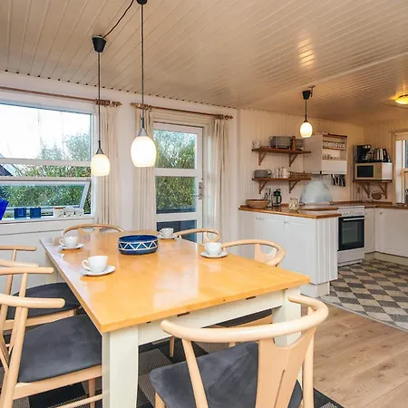 6 Person In Сasa de vacaciones