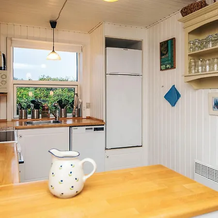 6 Person In Сasa de vacaciones