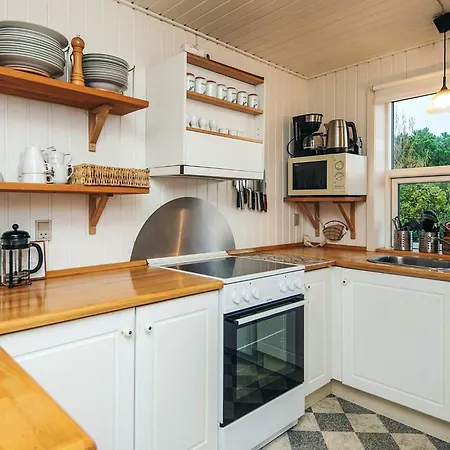 6 Person In Сasa de vacaciones *