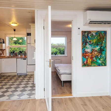 Сasa de vacaciones 6 Person In *