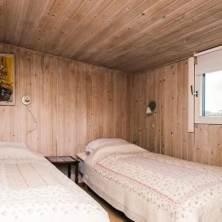 Сasa de vacaciones 6 Person In *