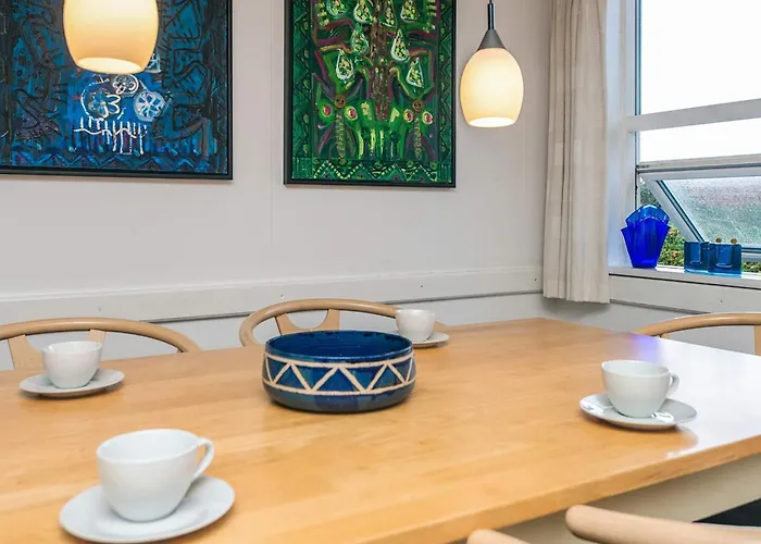 Hébergement de vacances 6 Person In *