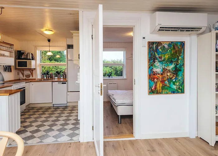 Hébergement de vacances 6 Person In *