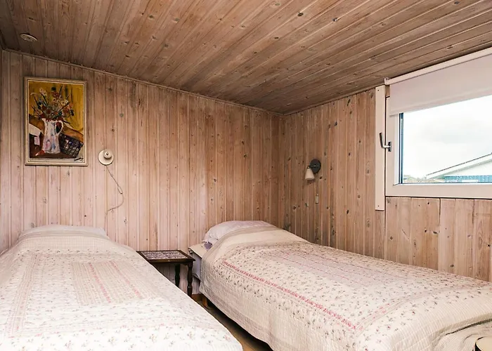 Hébergement de vacances 6 Person In *