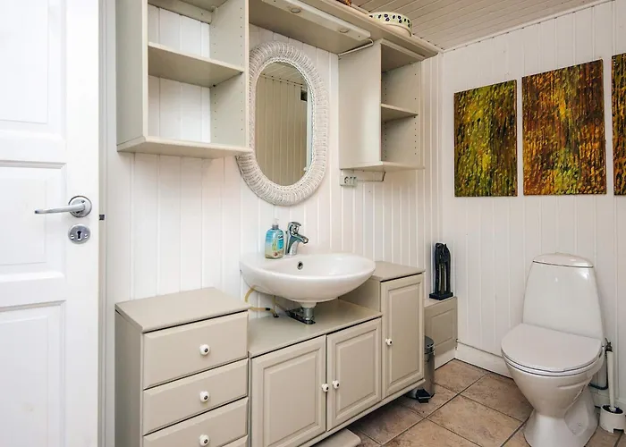 Hébergement de vacances 6 Person In Fanø